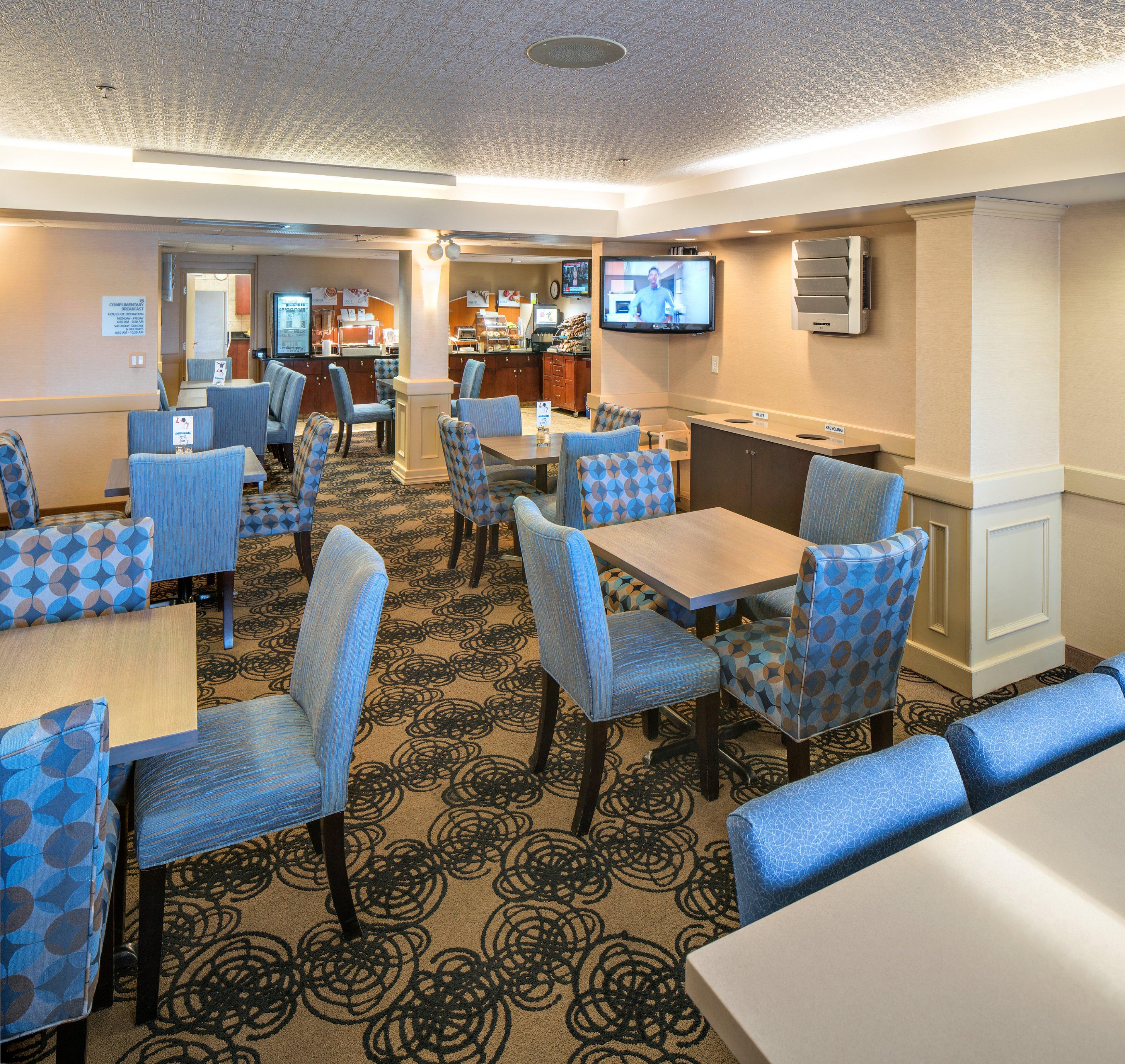 Holiday Inn Express Red Deer By Ihg Eksteriør billede