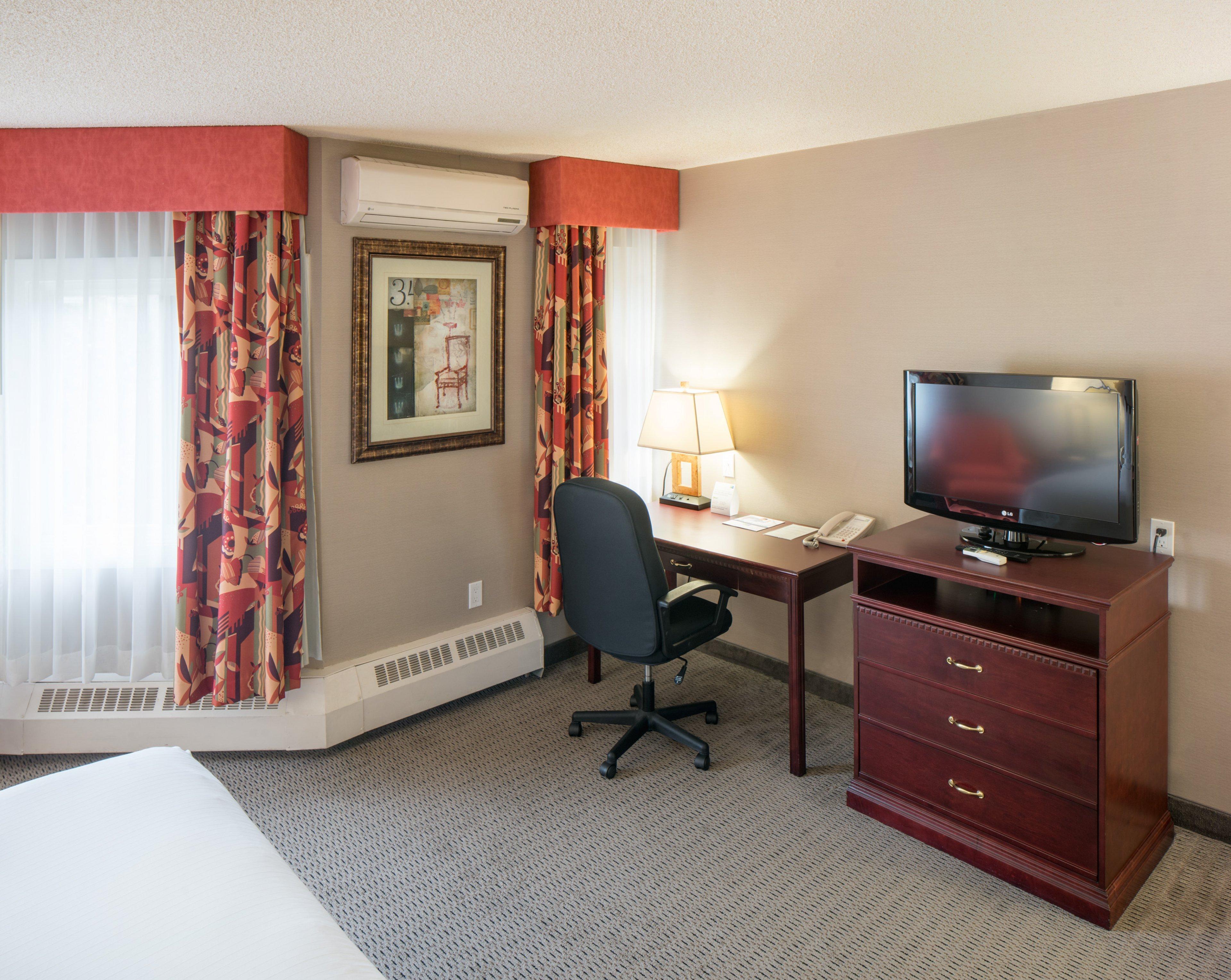 Holiday Inn Express Red Deer By Ihg Eksteriør billede
