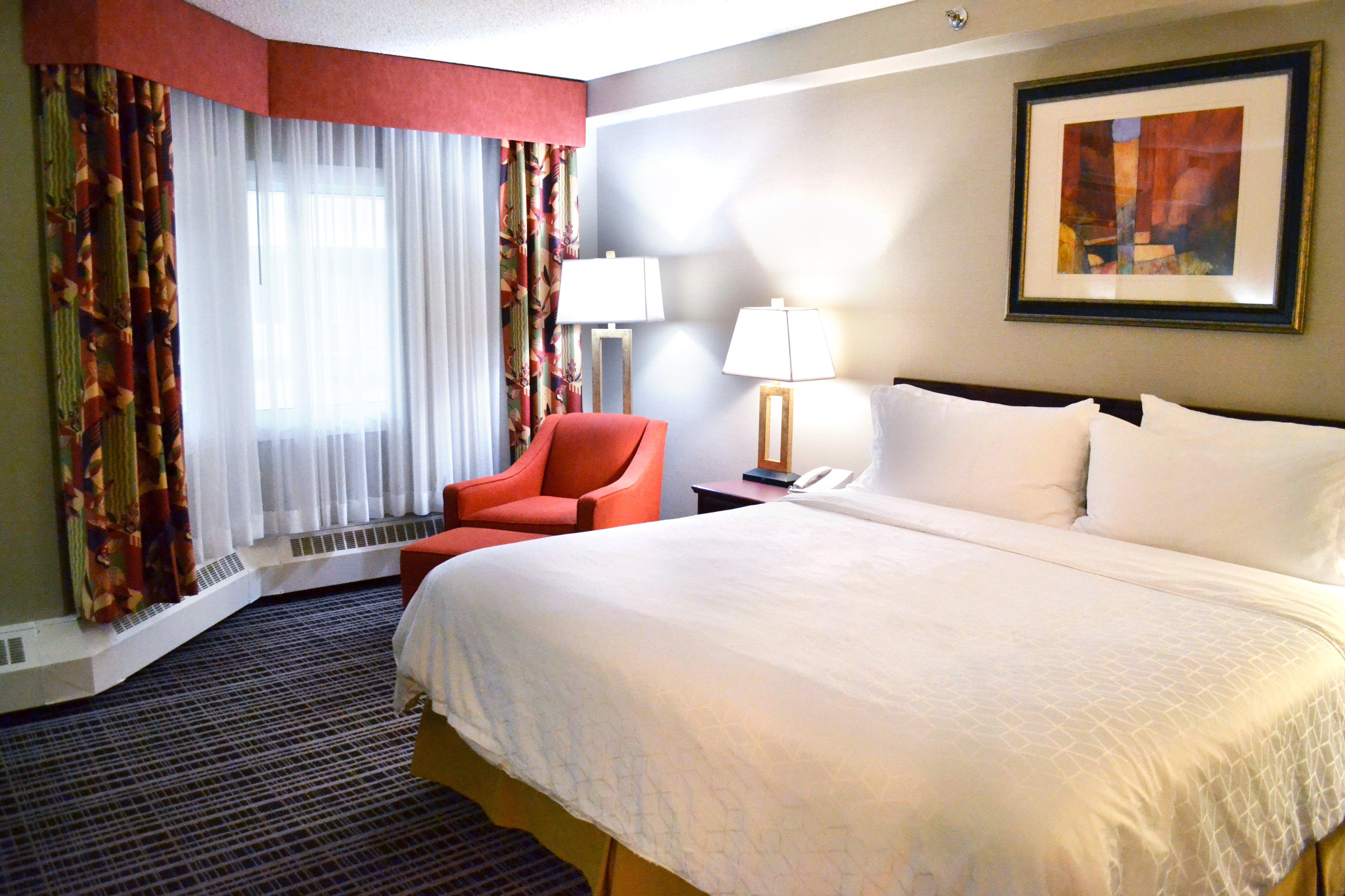 Holiday Inn Express Red Deer By Ihg Eksteriør billede